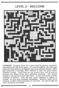 Dungeon Master Adventurer's Handbook (Second Edition) (USA) - Page 020 Dungeon Master Adventurer's Handbook (Second Edition) (USA) - Page 020