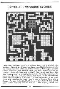 Dungeon Master Adventurer's Handbook (Second Edition) (USA) - Page 026