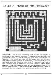 Dungeon Master Adventurer's Handbook (Second Edition) (USA) - Page 030