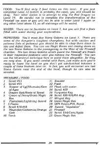 Dungeon Master Adventurer's Handbook (Second Edition) (USA) - Page 031 Dungeon Master Adventurer's Handbook (Second Edition) (USA) - Page 031