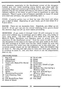 Dungeon Master Adventurer's Handbook (Second Edition) (USA) - Page 037