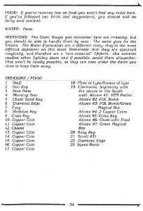 Dungeon Master Adventurer's Handbook (Second Edition) (USA) - Page 039