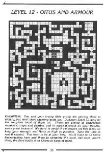 Dungeon Master Adventurer's Handbook (Second Edition) (USA) - Page 040 Dungeon Master Adventurer's Handbook (Second Edition) (USA) - Page 040