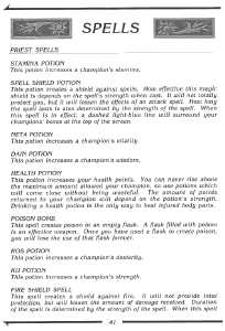 Dungeon Master Adventurer's Handbook (Second Edition) (USA) - Page 046 Dungeon Master Adventurer's Handbook (Second Edition) (USA) - Page 046
