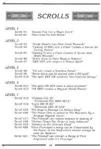 Dungeon Master Adventurer's Handbook (Second Edition) (USA) - Page 050 Dungeon Master Adventurer's Handbook (Second Edition) (USA) - Page 050