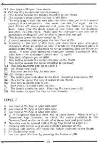 Dungeon Master Adventurer's Handbook (Second Edition) (USA) - Page 056 Dungeon Master Adventurer's Handbook (Second Edition) (USA) - Page 056