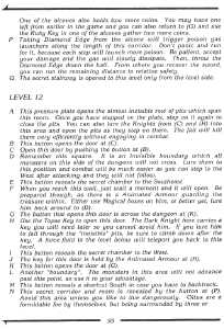 Dungeon Master Adventurer's Handbook (Second Edition) (USA) - Page 060