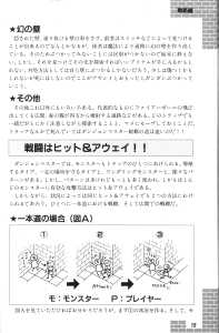 Dungeon Master Guide Book (Japan) - Page 021