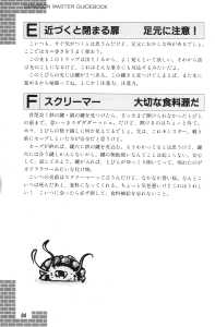 Dungeon Master Guide Book (Japan) - Page 086