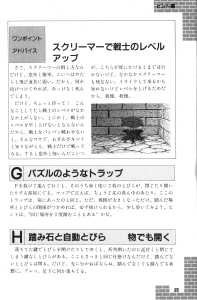 Dungeon Master Guide Book (Japan) - Page 087