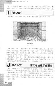 Dungeon Master Guide Book (Japan) - Page 088