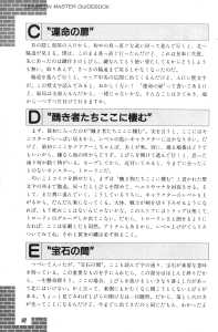 Dungeon Master Guide Book (Japan) - Page 094