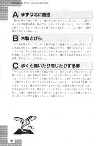 Dungeon Master Guide Book (Japan) - Page 104