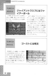 Dungeon Master Guide Book (Japan) - Page 106