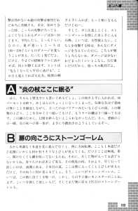 Dungeon Master Guide Book (Japan) - Page 155