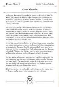 Dungeon Master II Clue Book (USA) - Page 008 Dungeon Master II Clue Book (USA) - Page 008