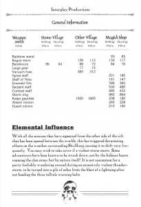 Dungeon Master II Clue Book (USA) - Page 013 Dungeon Master II Clue Book (USA) - Page 013