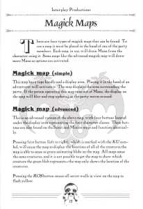 Dungeon Master II Clue Book (USA) - Page 015 Dungeon Master II Clue Book (USA) - Page 015