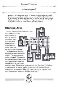 Dungeon Master II Clue Book (USA) - Page 027 Dungeon Master II Clue Book (USA) - Page 027