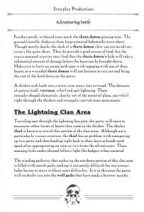 Dungeon Master II Clue Book (USA) - Page 029 Dungeon Master II Clue Book (USA) - Page 029