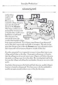 Dungeon Master II Clue Book (USA) - Page 031 Dungeon Master II Clue Book (USA) - Page 031
