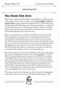 Dungeon Master II Clue Book (USA) - Page 032 Dungeon Master II Clue Book (USA) - Page 032