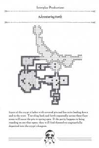 Dungeon Master II Clue Book (USA) - Page 033 Dungeon Master II Clue Book (USA) - Page 033