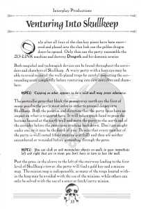 Dungeon Master II Clue Book (USA) - Page 035 Dungeon Master II Clue Book (USA) - Page 035