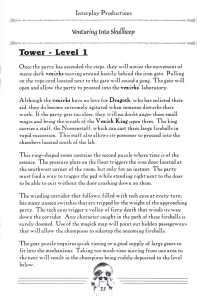Dungeon Master II Clue Book (USA) - Page 037 Dungeon Master II Clue Book (USA) - Page 037