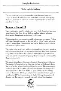 Dungeon Master II Clue Book (USA) - Page 041 Dungeon Master II Clue Book (USA) - Page 041