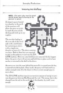 Dungeon Master II Clue Book (USA) - Page 043 Dungeon Master II Clue Book (USA) - Page 043