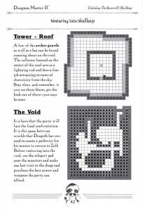 Dungeon Master II Clue Book (USA) - Page 044 Dungeon Master II Clue Book (USA) - Page 044
