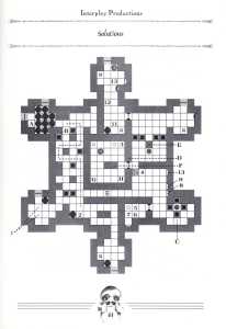 Dungeon Master II Clue Book (USA) - Page 063 Dungeon Master II Clue Book (USA) - Page 063