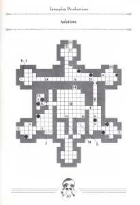 Dungeon Master II Clue Book (USA) - Page 065 Dungeon Master II Clue Book (USA) - Page 065