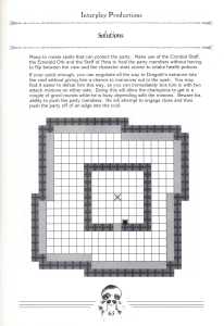 Dungeon Master II Clue Book (USA) - Page 067 Dungeon Master II Clue Book (USA) - Page 067