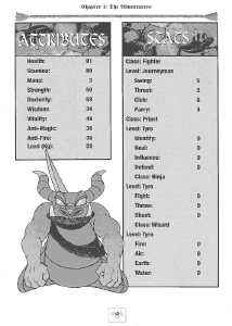 Dungeon Master II The Official Adventurer's Guide (USA) - Page 022 Dungeon Master II The Official Adventurer's Guide (USA) - Page 022
