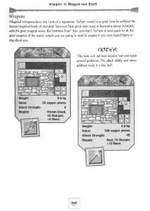 Dungeon Master II The Official Adventurer's Guide (USA) - Page 072 Dungeon Master II The Official Adventurer's Guide (USA) - Page 072