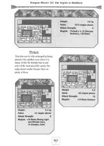 Dungeon Master II The Official Adventurer's Guide (USA) - Page 075 Dungeon Master II The Official Adventurer's Guide (USA) - Page 075