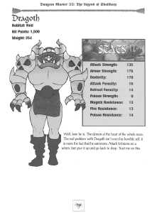 Dungeon Master II The Official Adventurer's Guide (USA) - Page 089 Dungeon Master II The Official Adventurer's Guide (USA) - Page 089