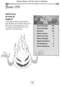 Dungeon Master II The Official Adventurer's Guide (USA) - Page 091 Dungeon Master II The Official Adventurer's Guide (USA) - Page 091