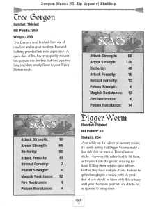 Dungeon Master II The Official Adventurer's Guide (USA) - Page 103 Dungeon Master II The Official Adventurer's Guide (USA) - Page 103
