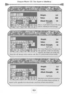 Dungeon Master II The Official Adventurer's Guide (USA) - Page 117 Dungeon Master II The Official Adventurer's Guide (USA) - Page 117