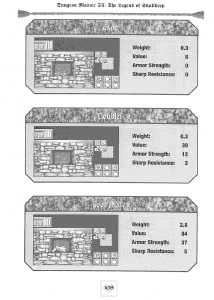 Dungeon Master II The Official Adventurer's Guide (USA) - Page 121 Dungeon Master II The Official Adventurer's Guide (USA) - Page 121