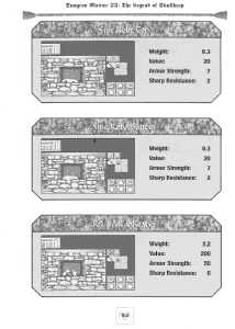 Dungeon Master II The Official Adventurer's Guide (USA) - Page 127 Dungeon Master II The Official Adventurer's Guide (USA) - Page 127