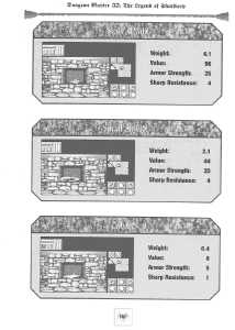 Dungeon Master II The Official Adventurer's Guide (USA) - Page 129 Dungeon Master II The Official Adventurer's Guide (USA) - Page 129
