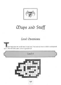 Dungeon Master II The Official Adventurer's Guide (USA) - Page 144 Dungeon Master II The Official Adventurer's Guide (USA) - Page 144