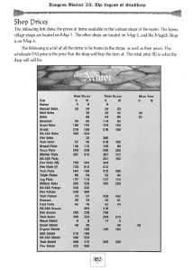 Dungeon Master II The Official Adventurer's Guide (USA) - Page 195 Dungeon Master II The Official Adventurer's Guide (USA) - Page 195