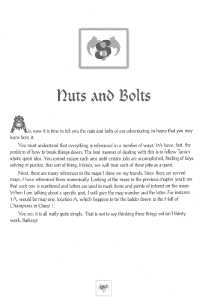 Dungeon Master II The Official Adventurer's Guide (USA) - Page 200 Dungeon Master II The Official Adventurer's Guide (USA) - Page 200