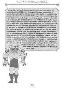 Dungeon Master II The Official Adventurer's Guide (USA) - Page 225 Dungeon Master II The Official Adventurer's Guide (USA) - Page 225