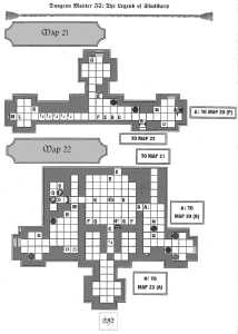 Dungeon Master II The Official Adventurer's Guide (USA) - Page 245 Dungeon Master II The Official Adventurer's Guide (USA) - Page 245